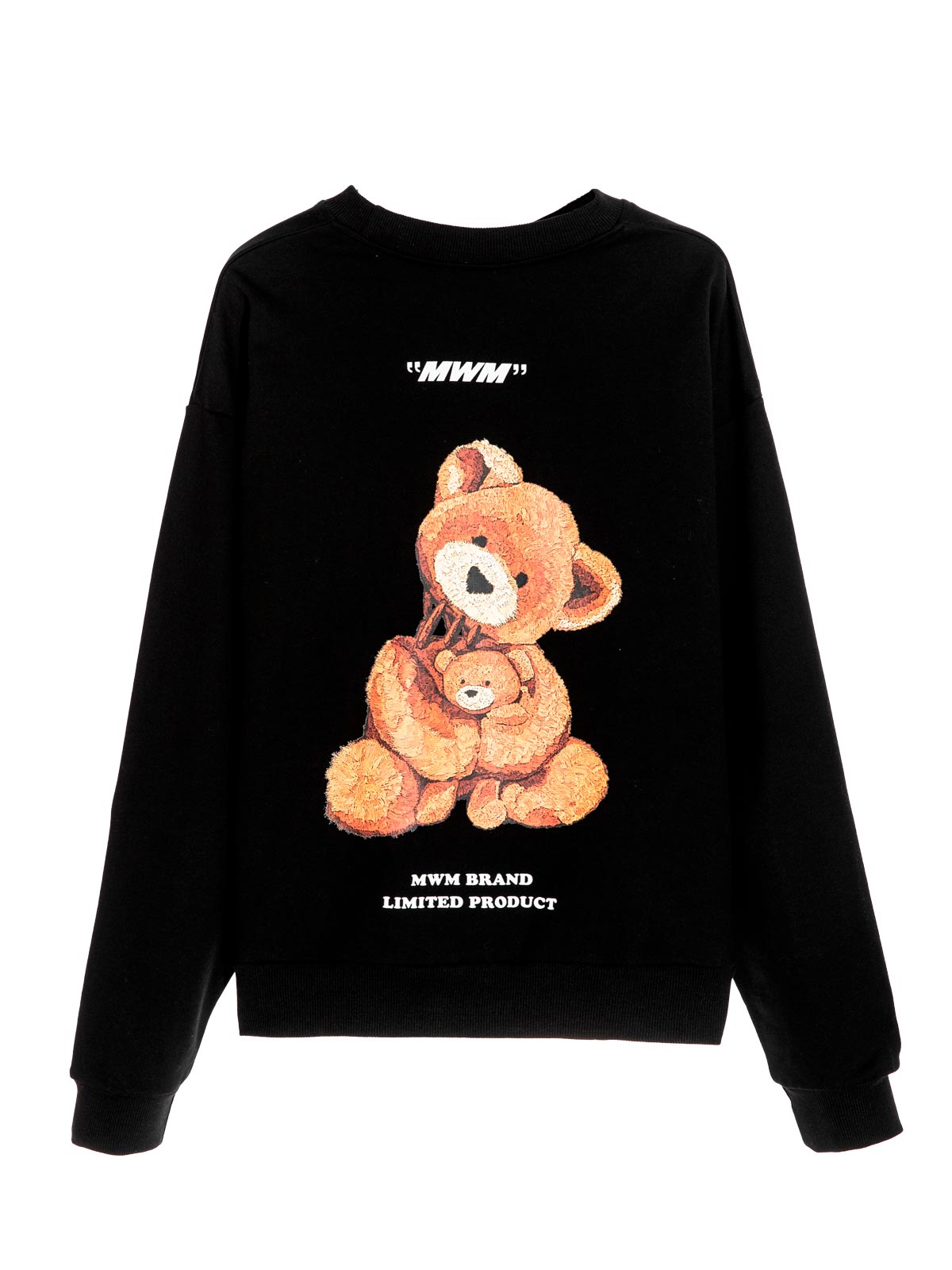TEDDY SWEATER