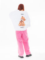 SUDADERA TEDDY