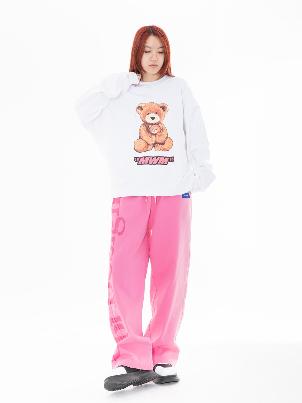 SUDADERA TEDDY