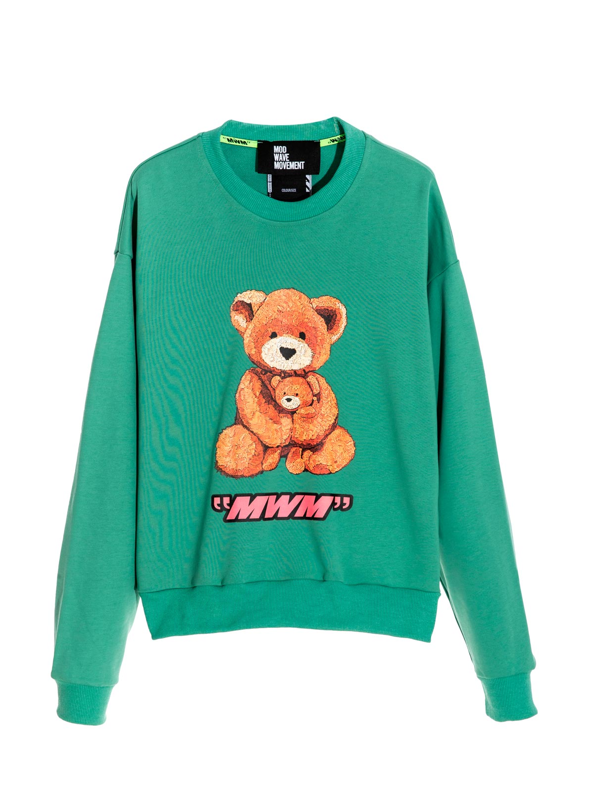 TEDDY SWEATER