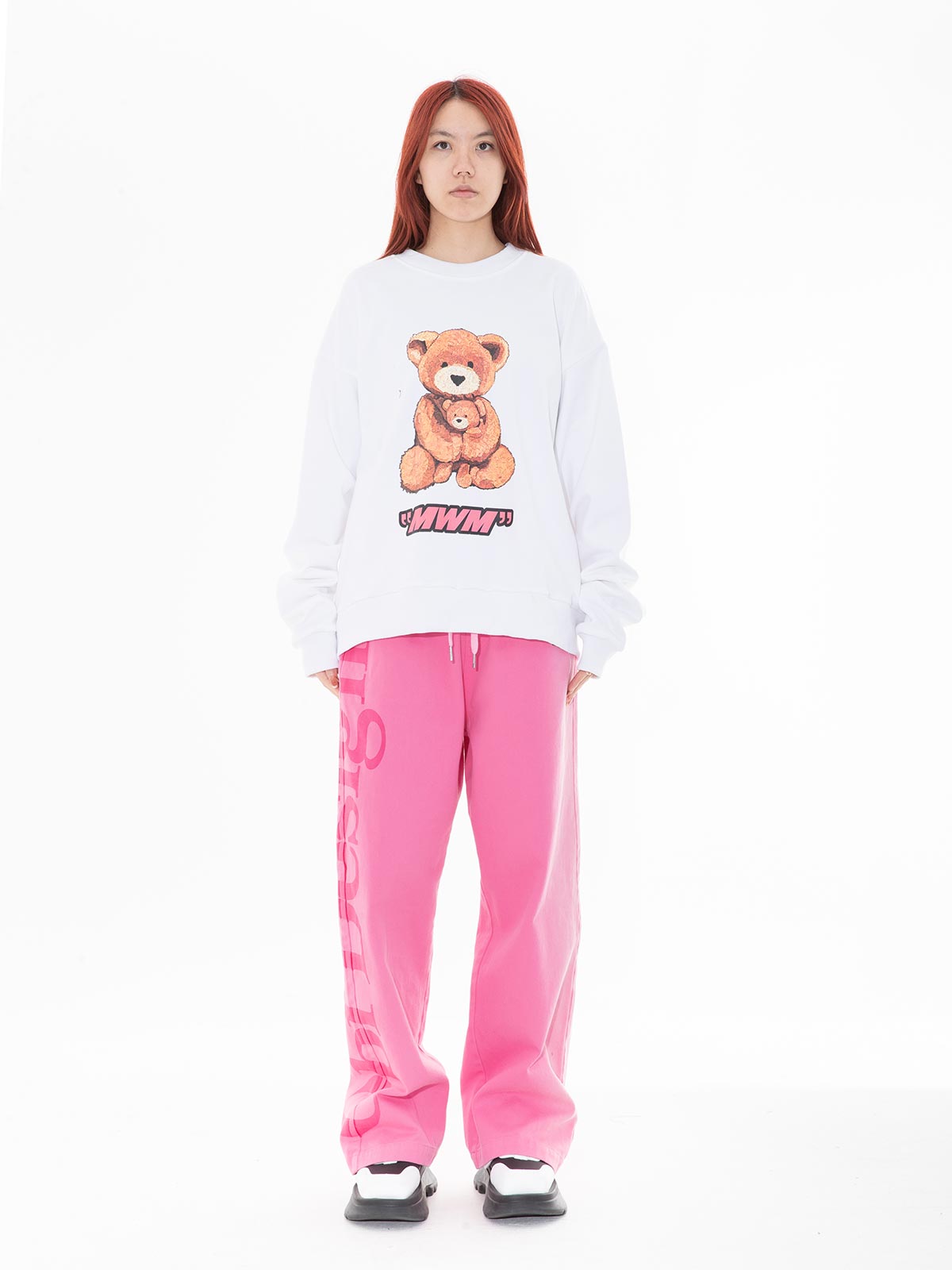 SUDADERA TEDDY