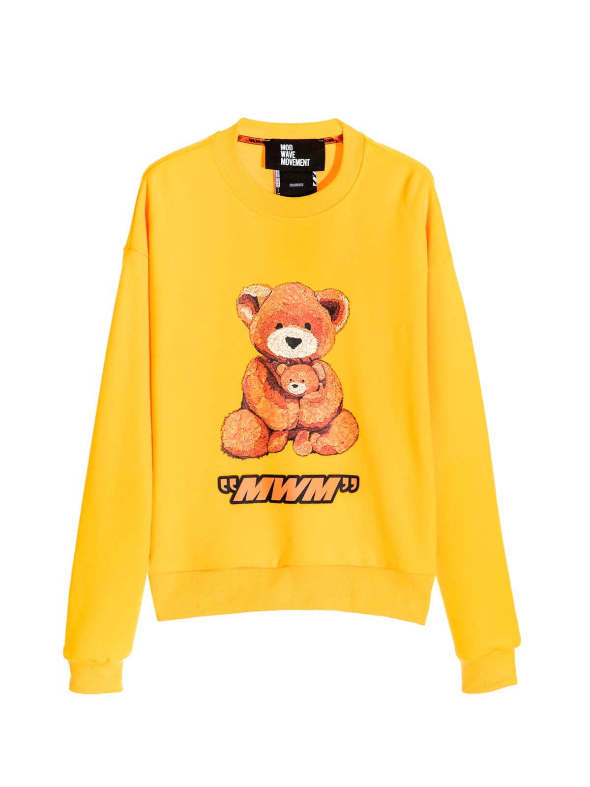 TEDDY SWEATER