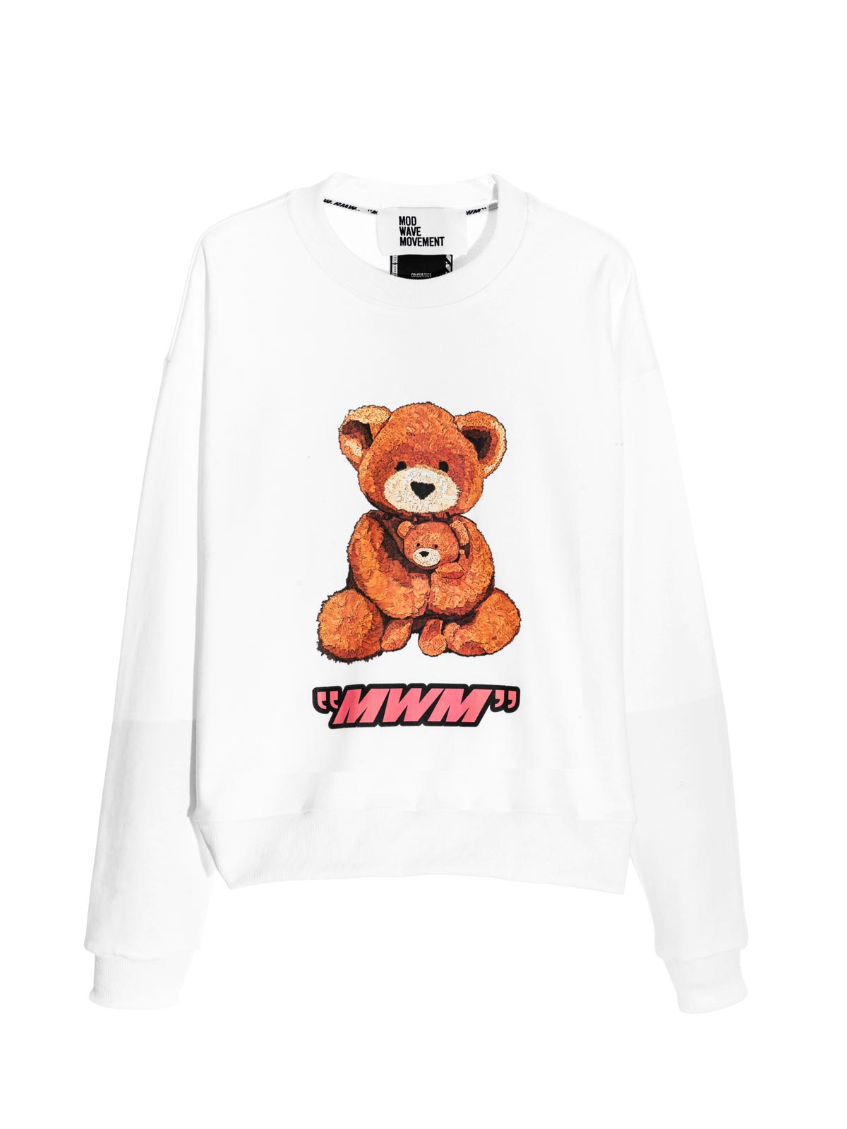 TEDDY SWEATER