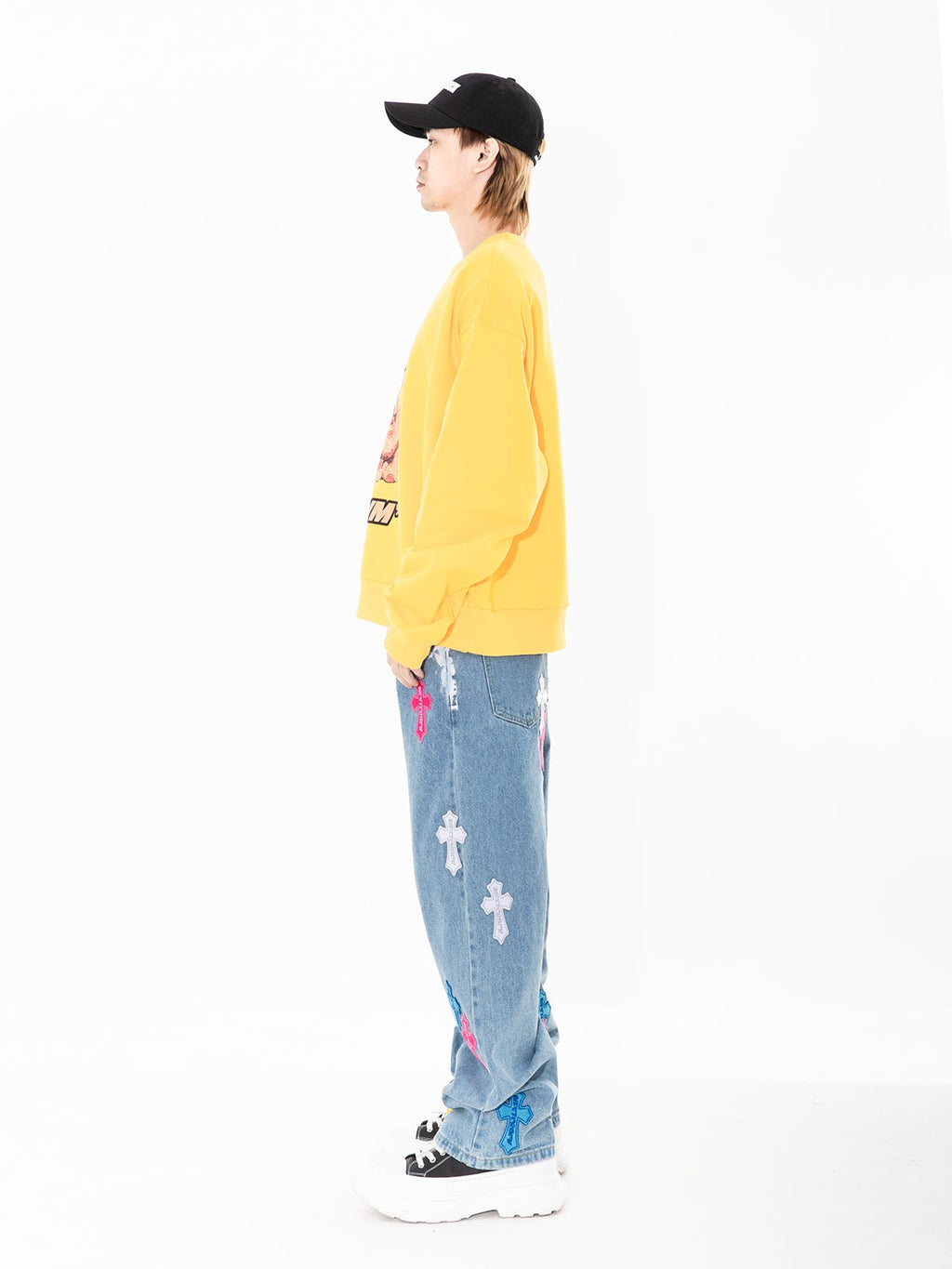 SUDADERA TEDDY