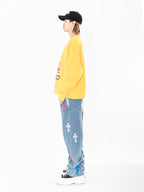 SUDADERA TEDDY