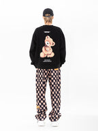 SUDADERA TEDDY
