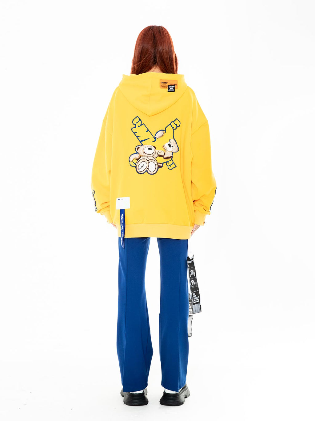 TEDDY HOODIE