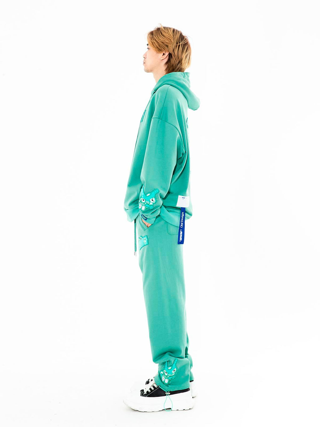 TEDDY HOODIE