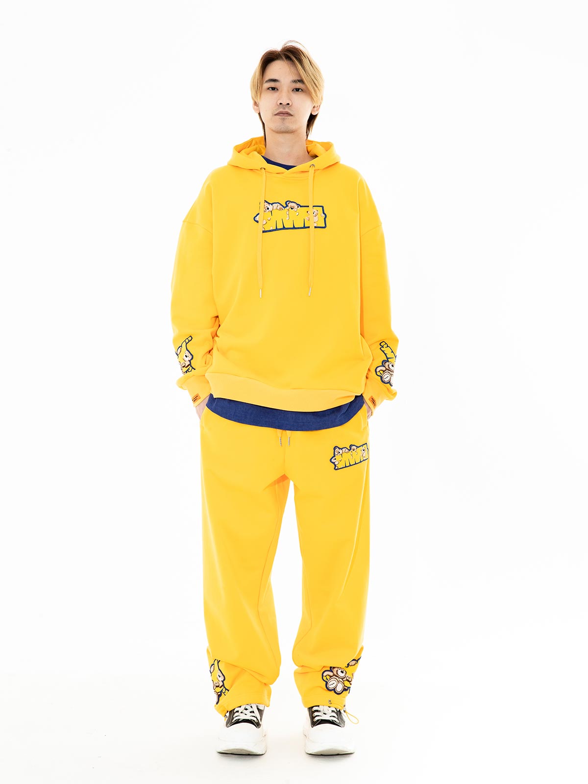 TEDDY HOODIE