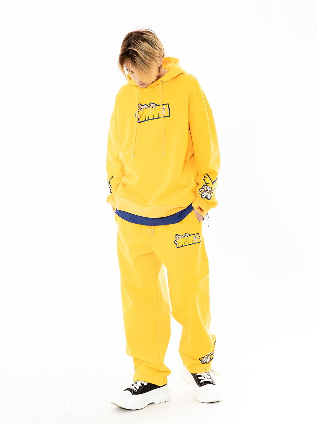 TEDDY HOODIE
