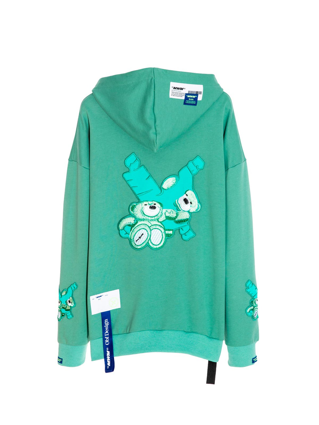 TEDDY HOODIE