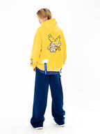 TEDDY HOODIE