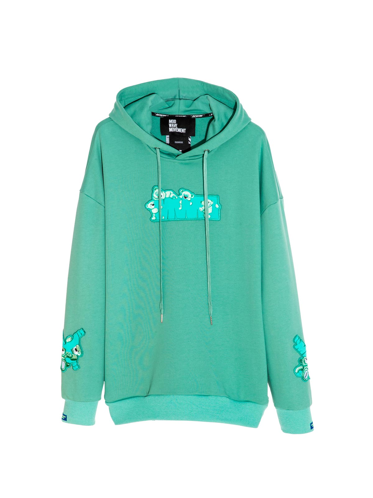 TEDDY HOODIE