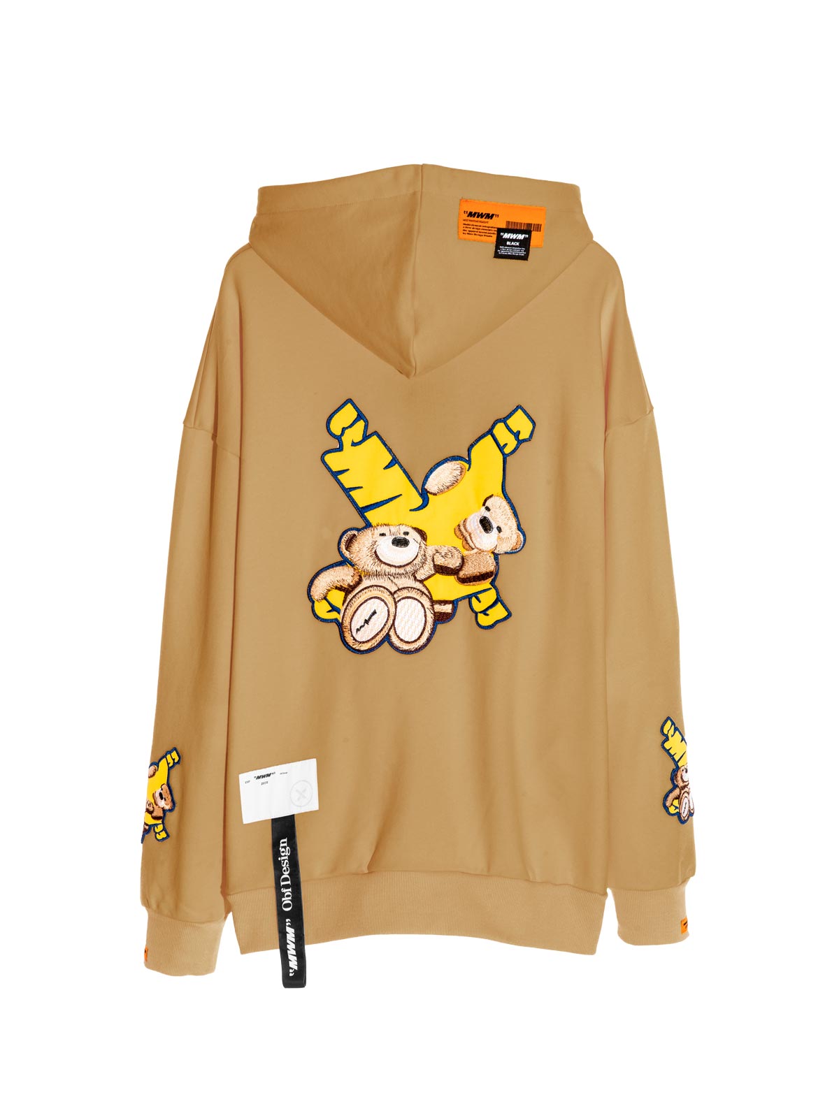 TEDDY HOODIE