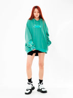 TEDDY HOODIE