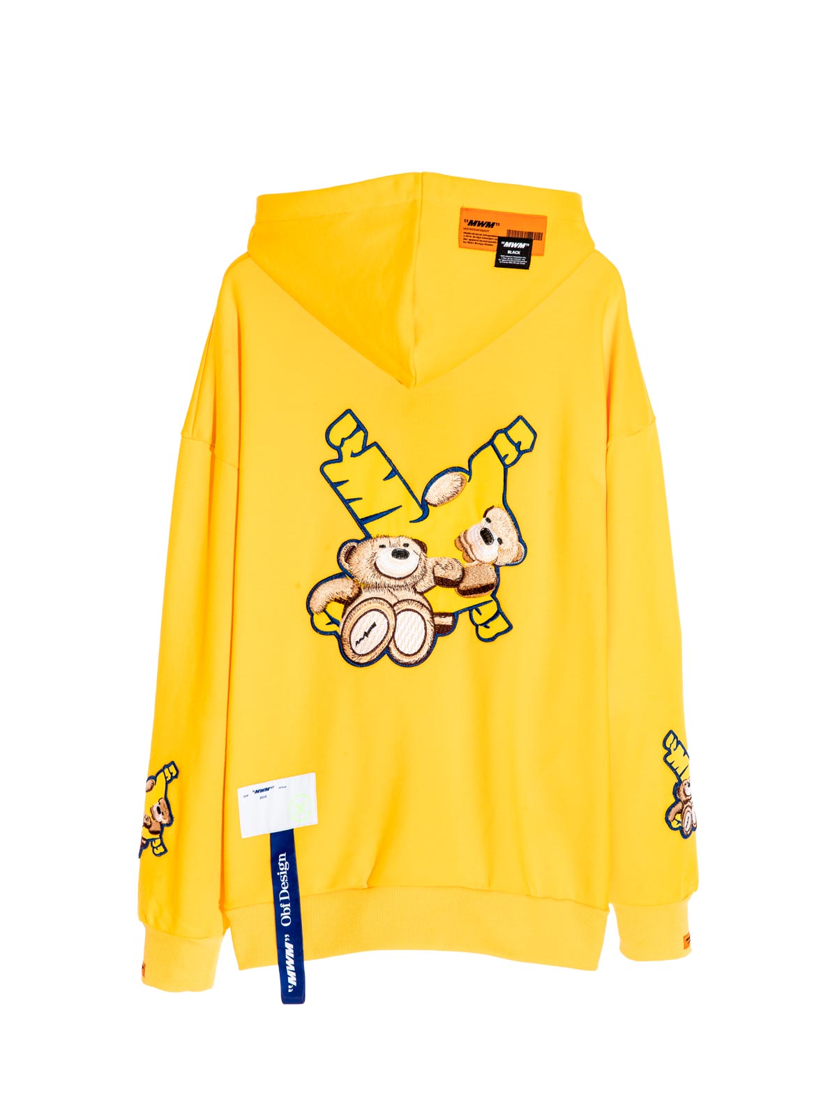 TEDDY HOODIE