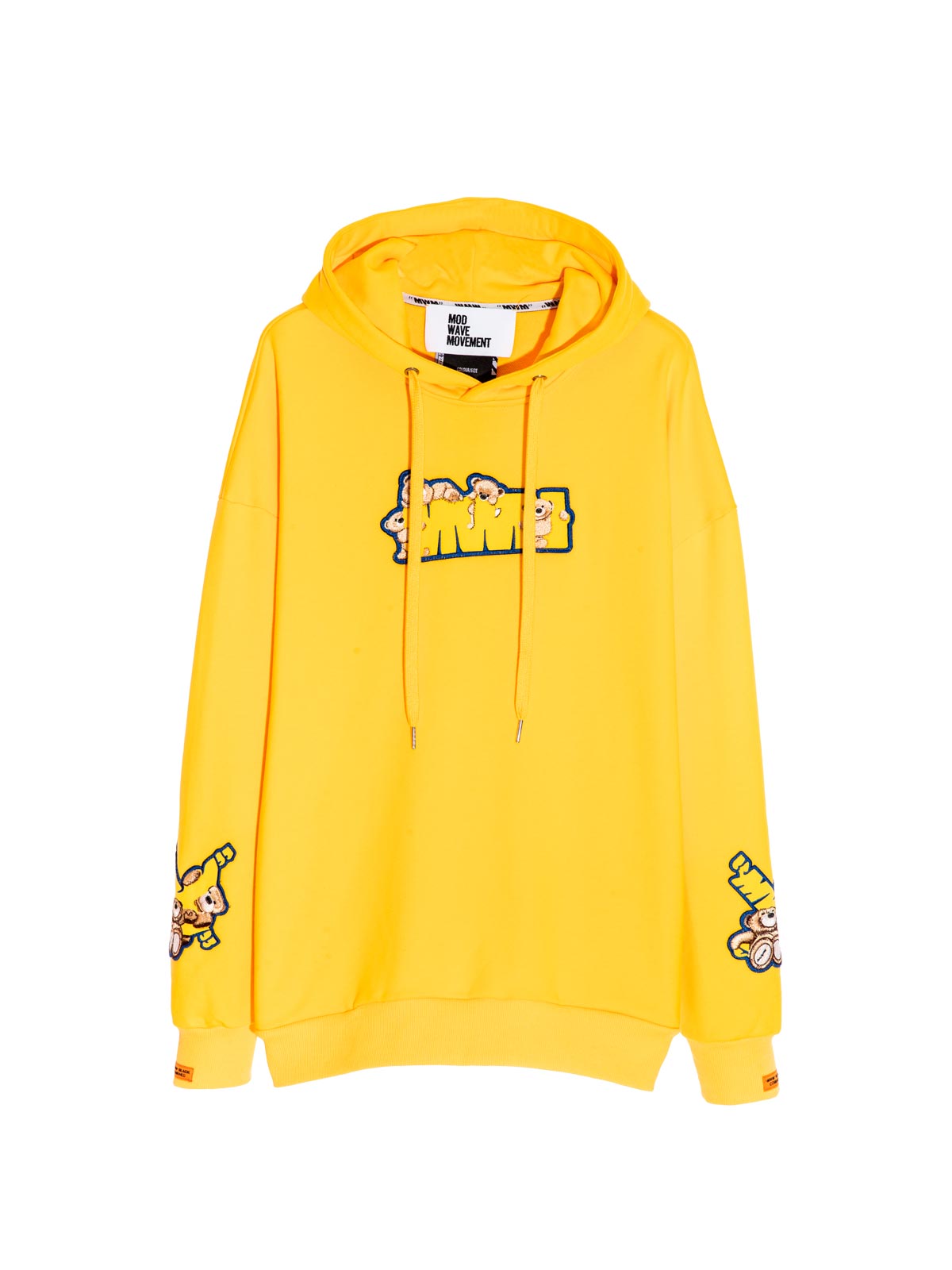 TEDDY HOODIE
