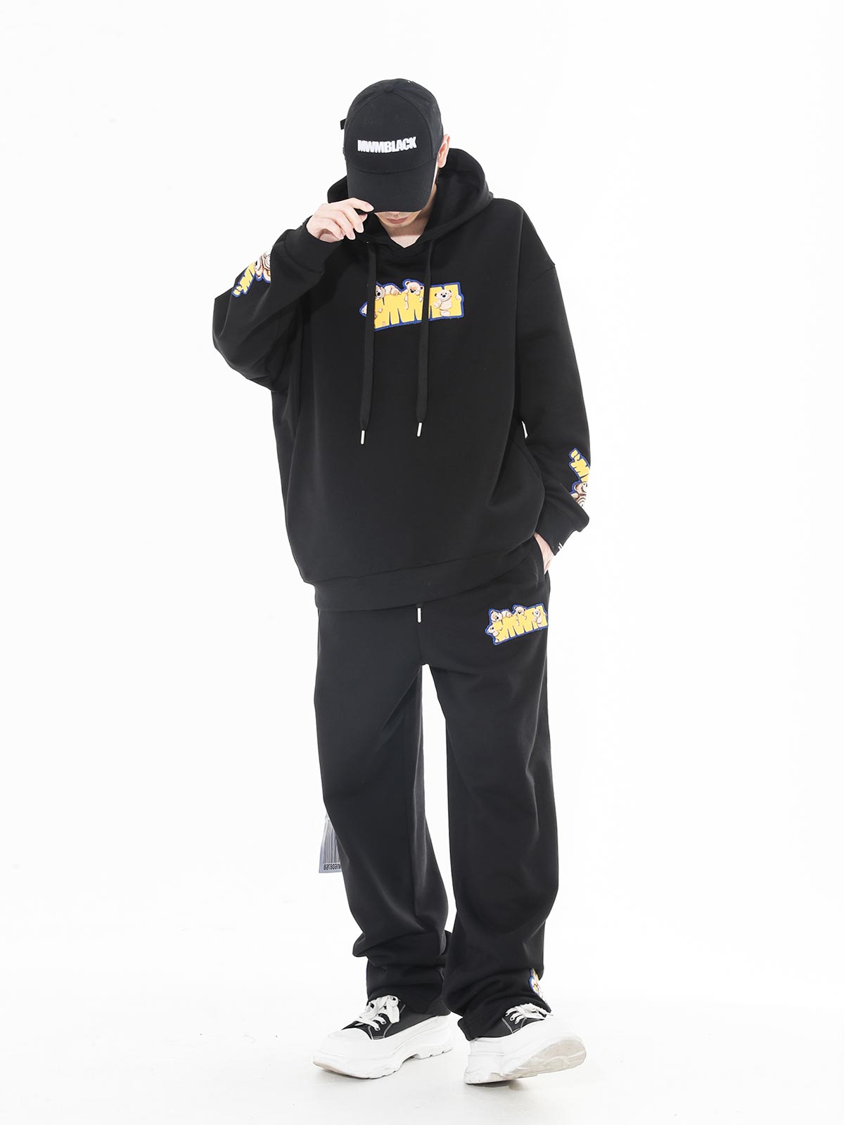 TEDDY HOODIE