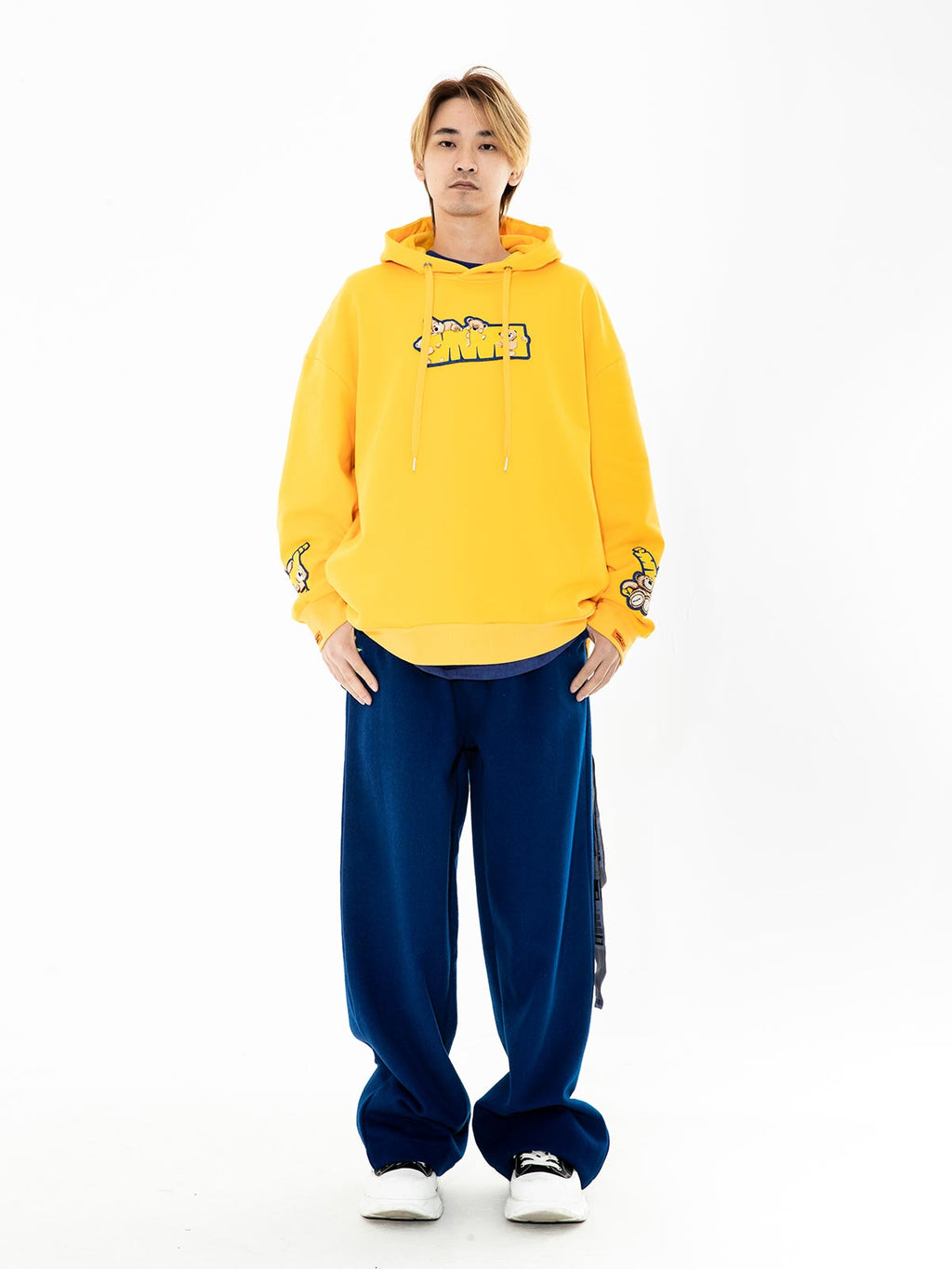 TEDDY HOODIE