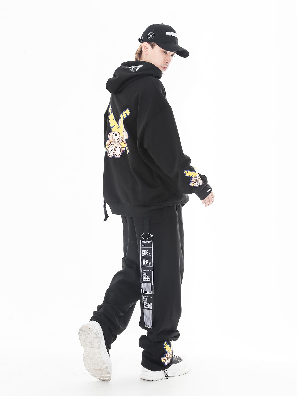 TEDDY HOODIE