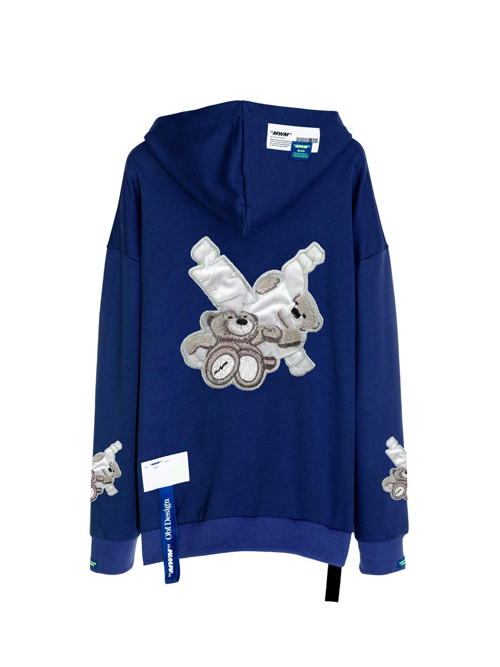 TEDDY HOODIE