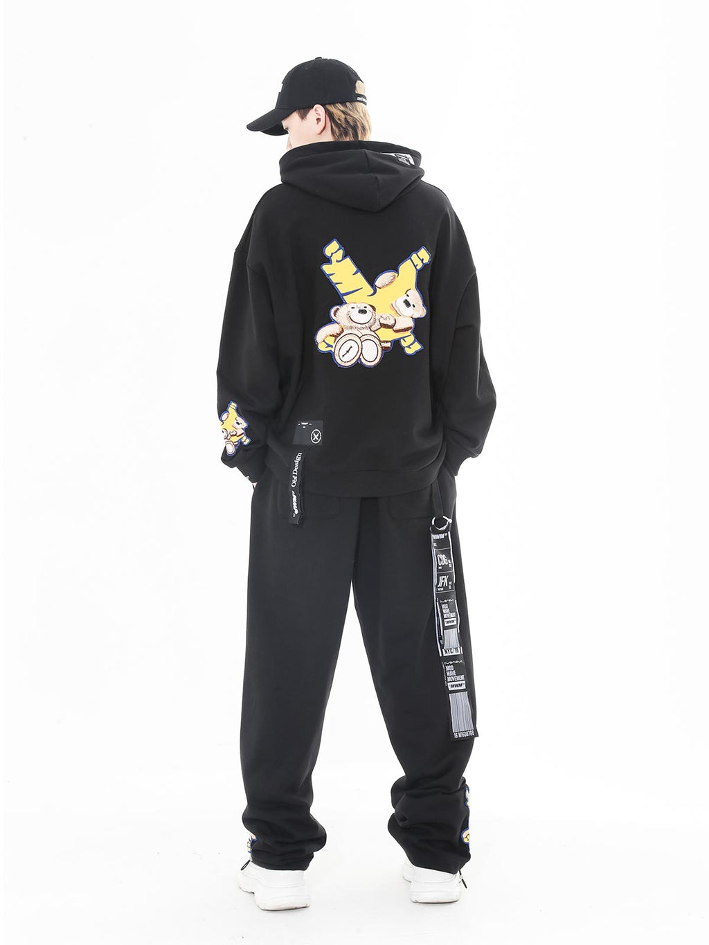 TEDDY HOODIE