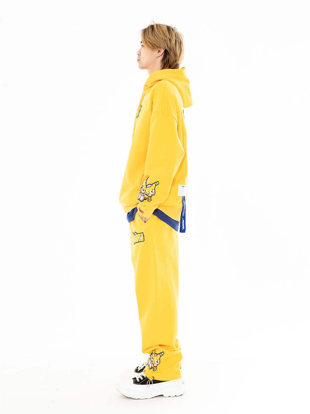 TEDDY HOODIE