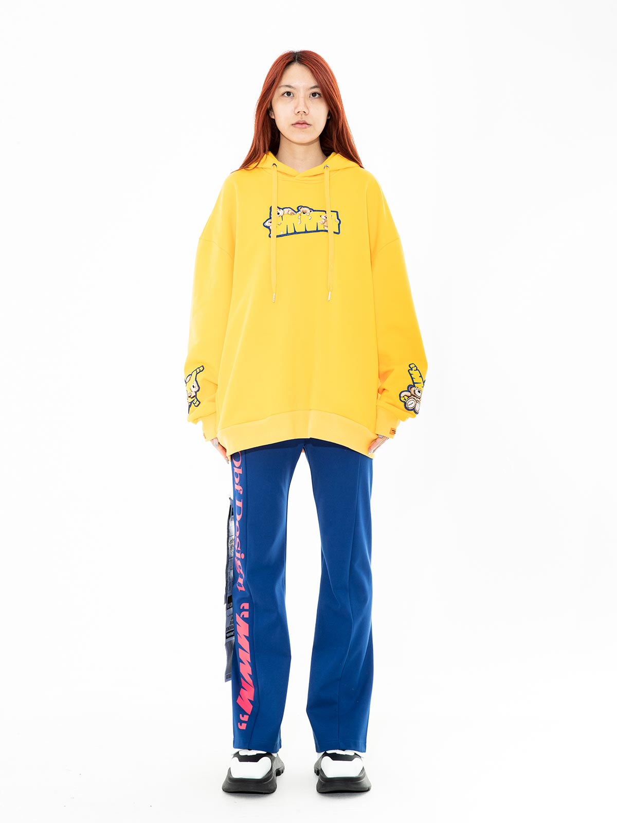 TEDDY HOODIE