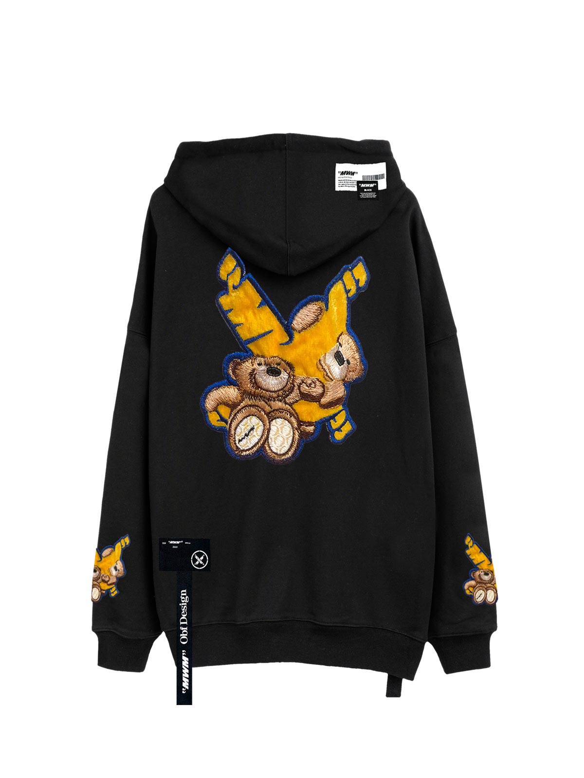 TEDDY HOODIE