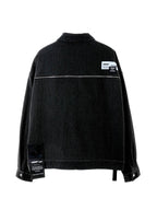 CHAQUETA BOLSILLOS