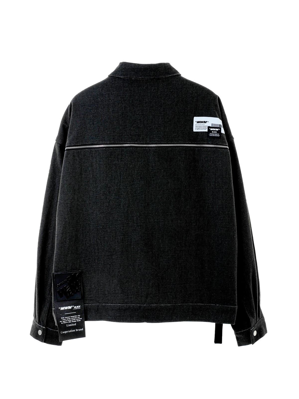 POCKET JACKET