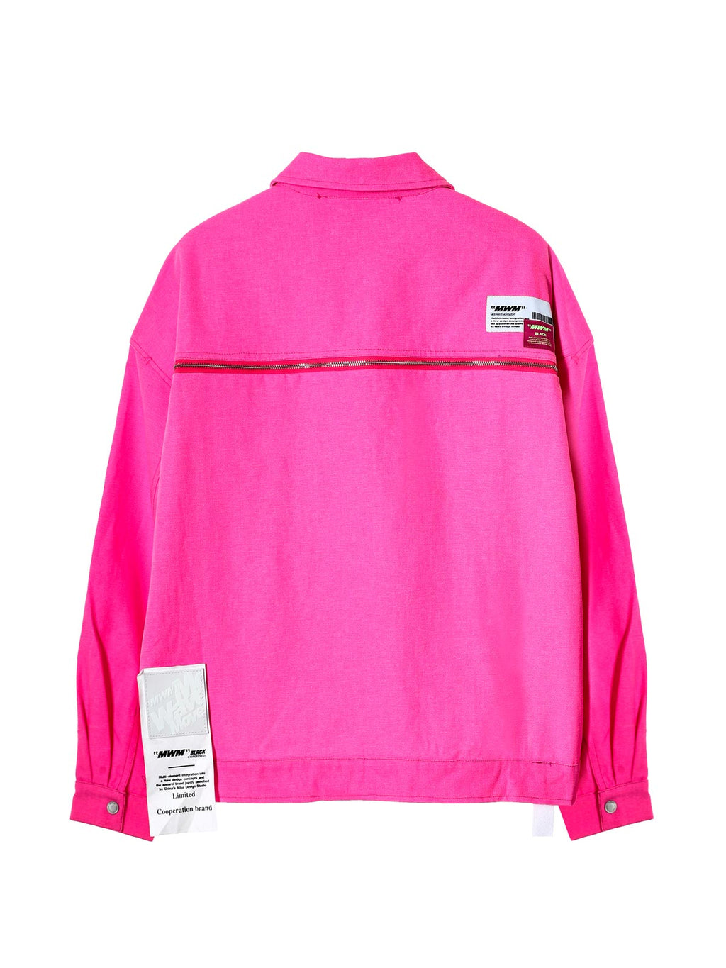 CHAQUETA BOLSILLOS