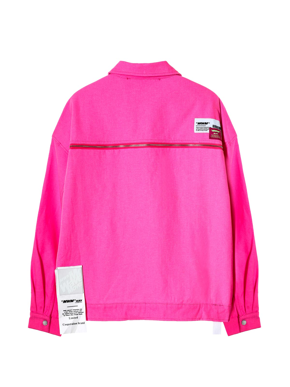 POCKET JACKET