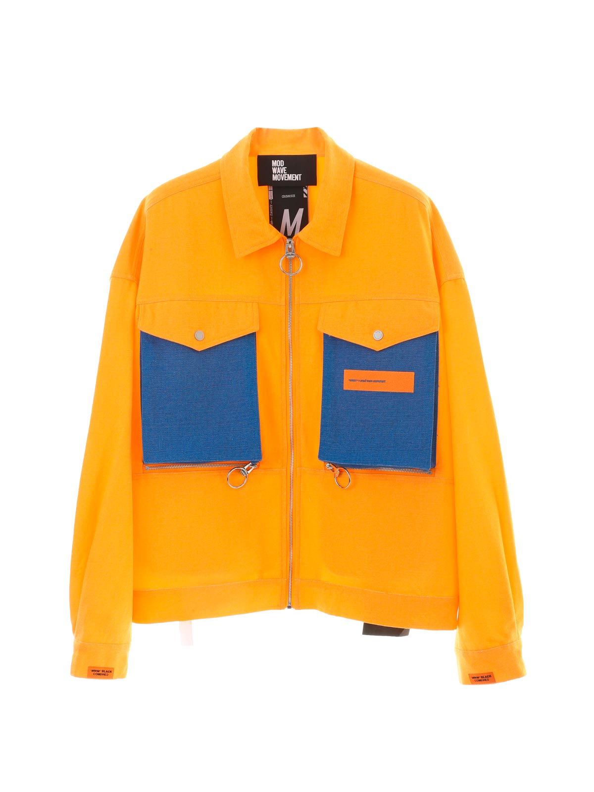 POCKET JACKET