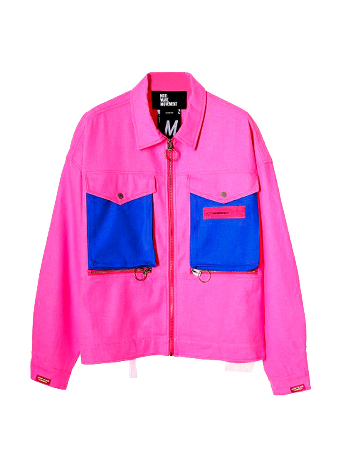 POCKET JACKET