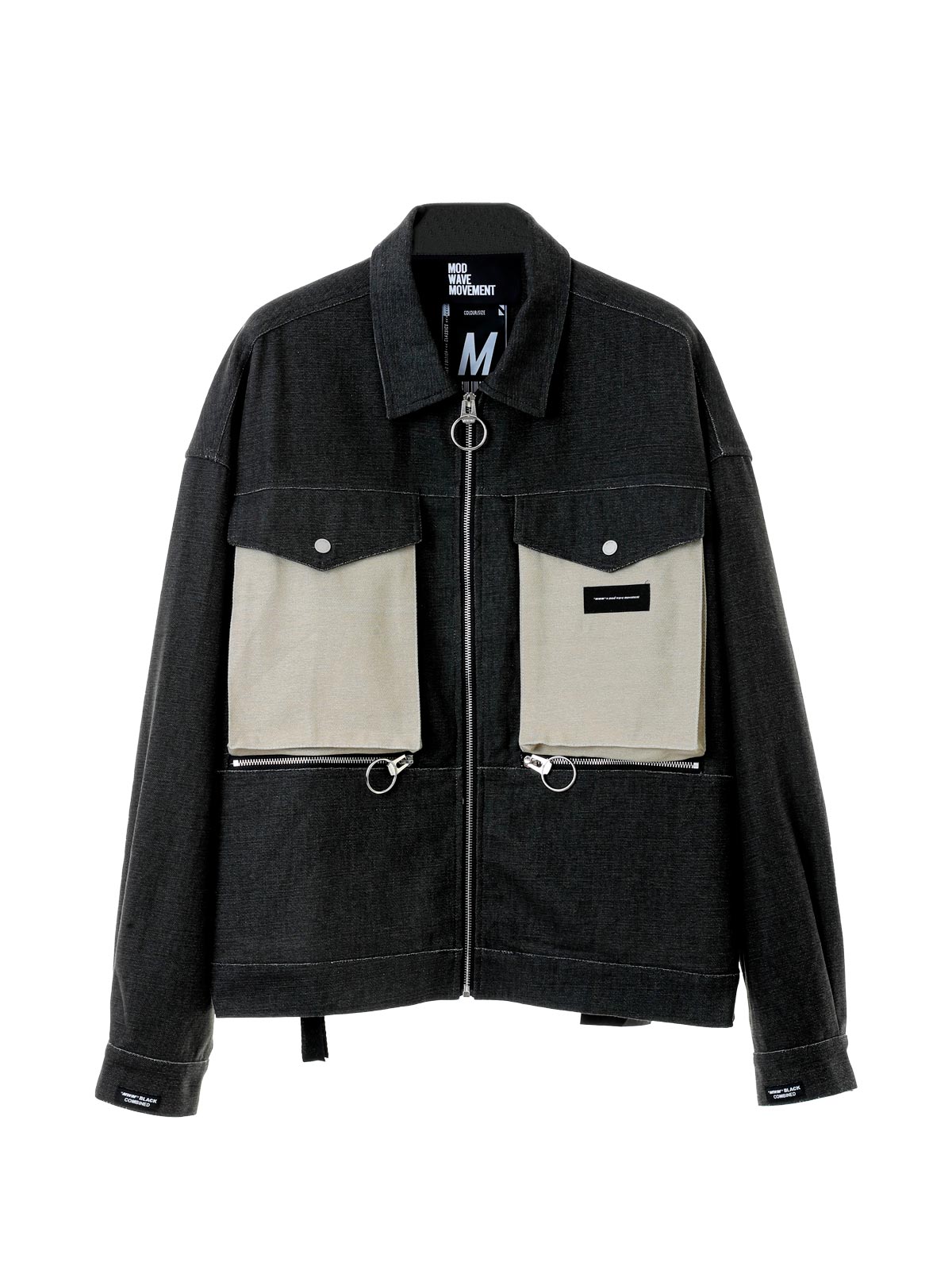 POCKET JACKET
