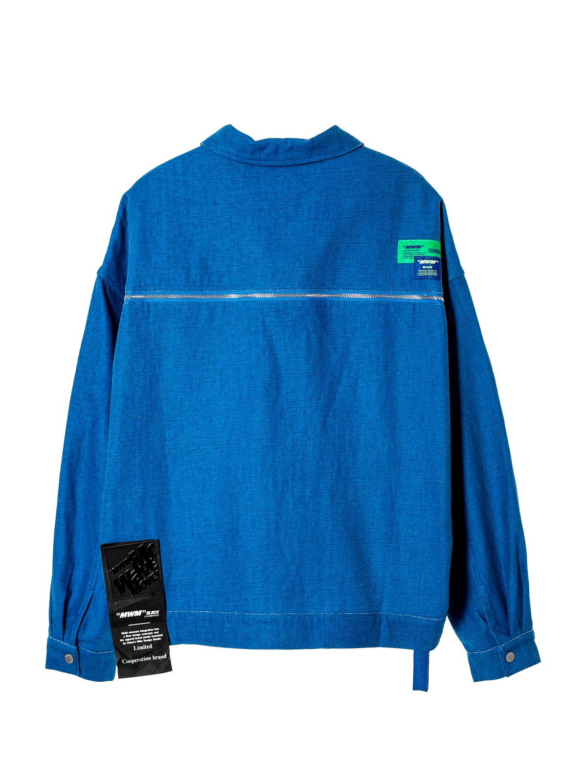 POCKET JACKET
