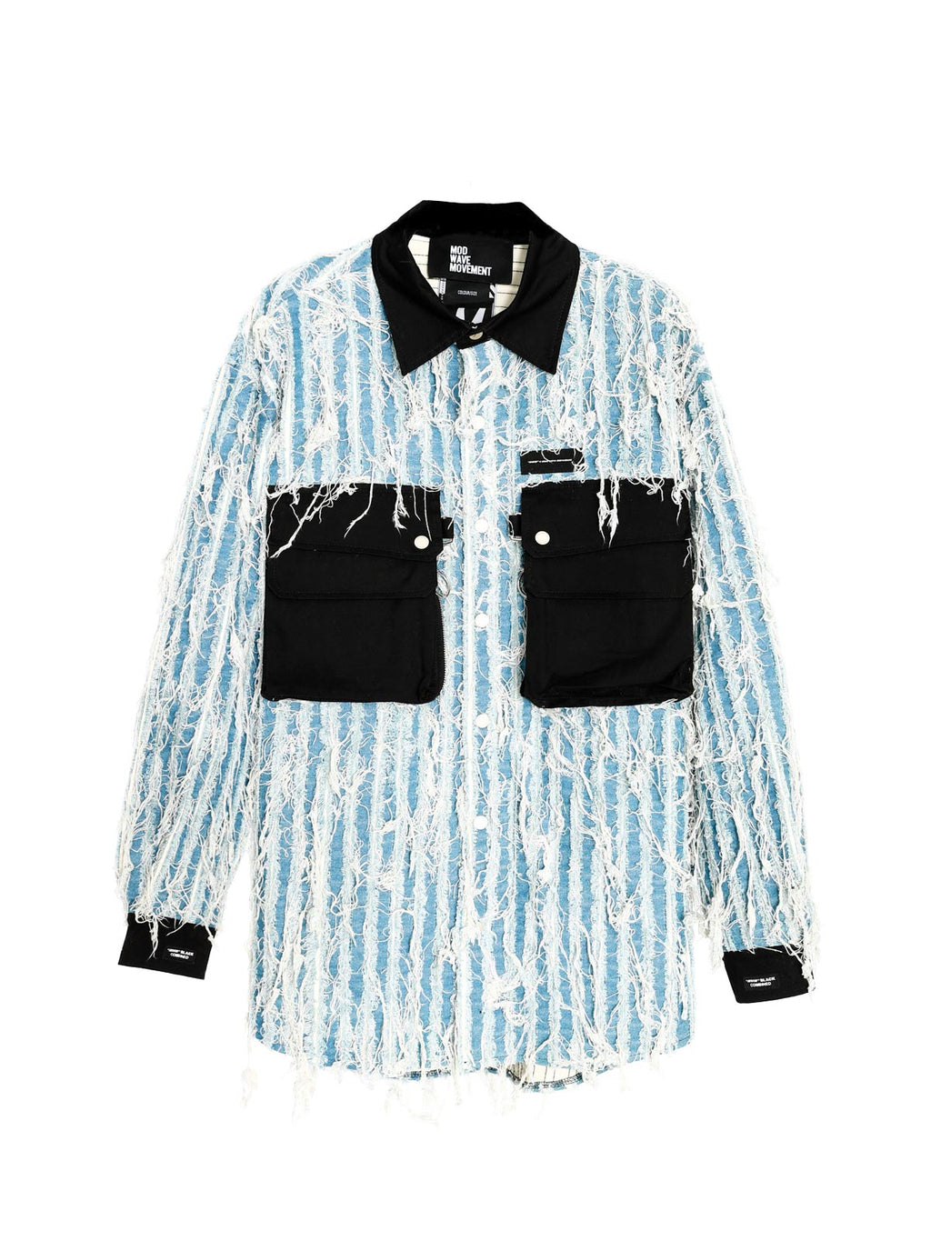SHIRT WITH POCKETS