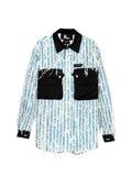 SHIRT WITH POCKETS