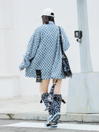 CAMISA CUADROS