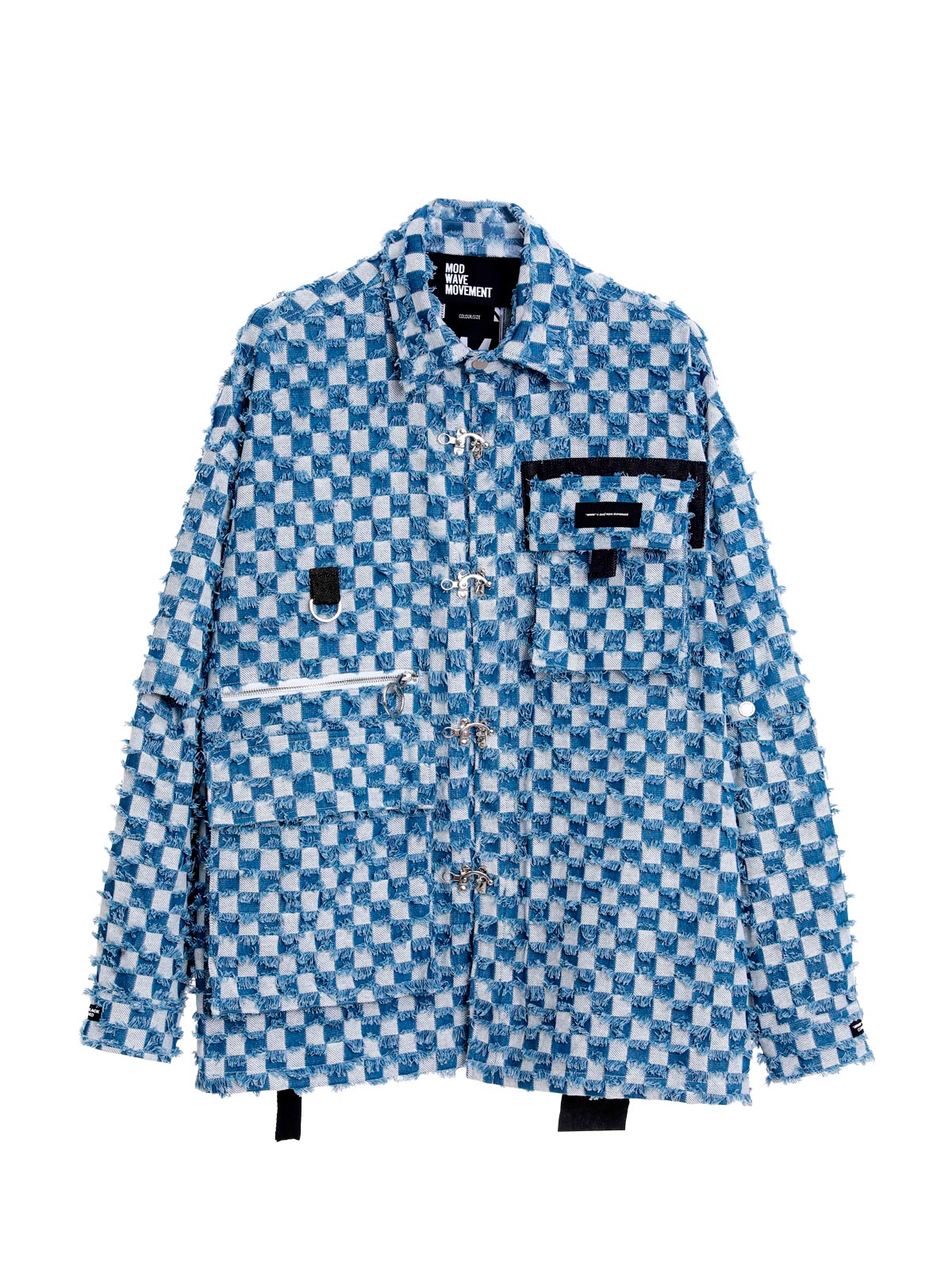 PLAID SHIRT