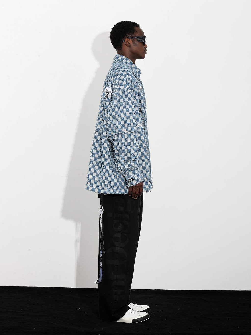 CAMISA CUADROS