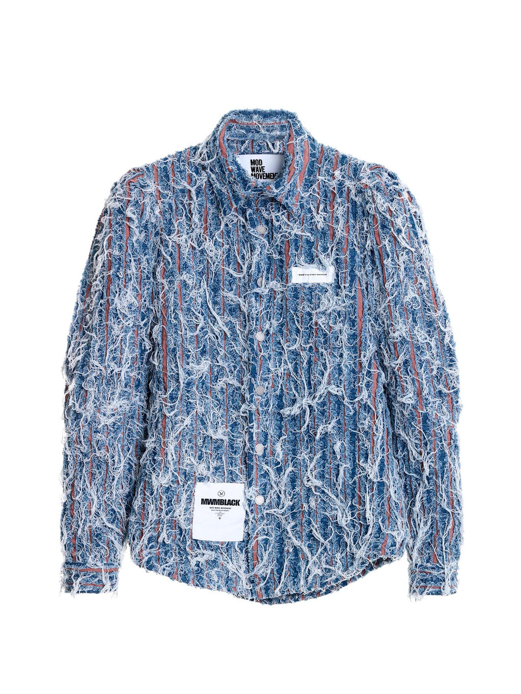 CAMISA TEXTURIZADA