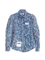 CAMISA TEXTURIZADA