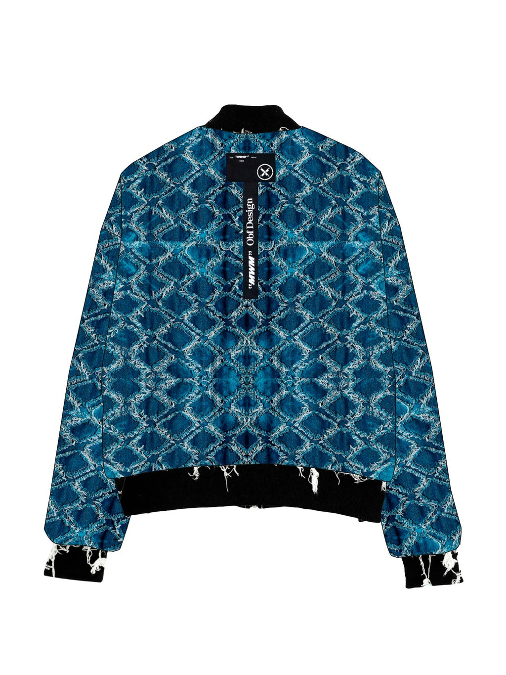 CHAQUETA BOMBER VAQUERA