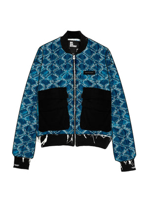 BLUE/BLACK
