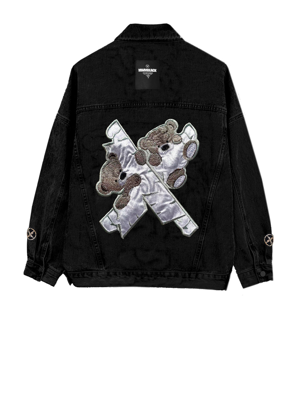 CHAQUETA VAQUERA TEDDY