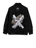 CHAQUETA VAQUERA TEDDY