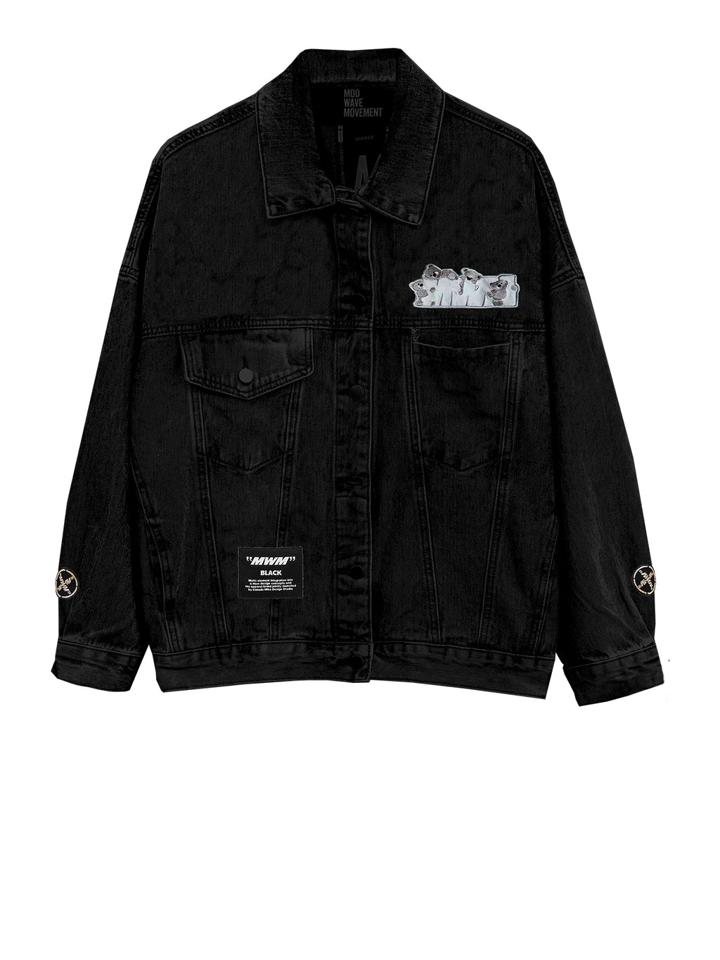CHAQUETA VAQUERA TEDDY