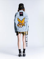 CHAQUETA VAQUERA TEDDY
